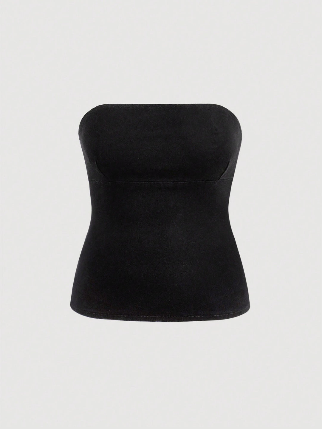 Top SHEIN, negru