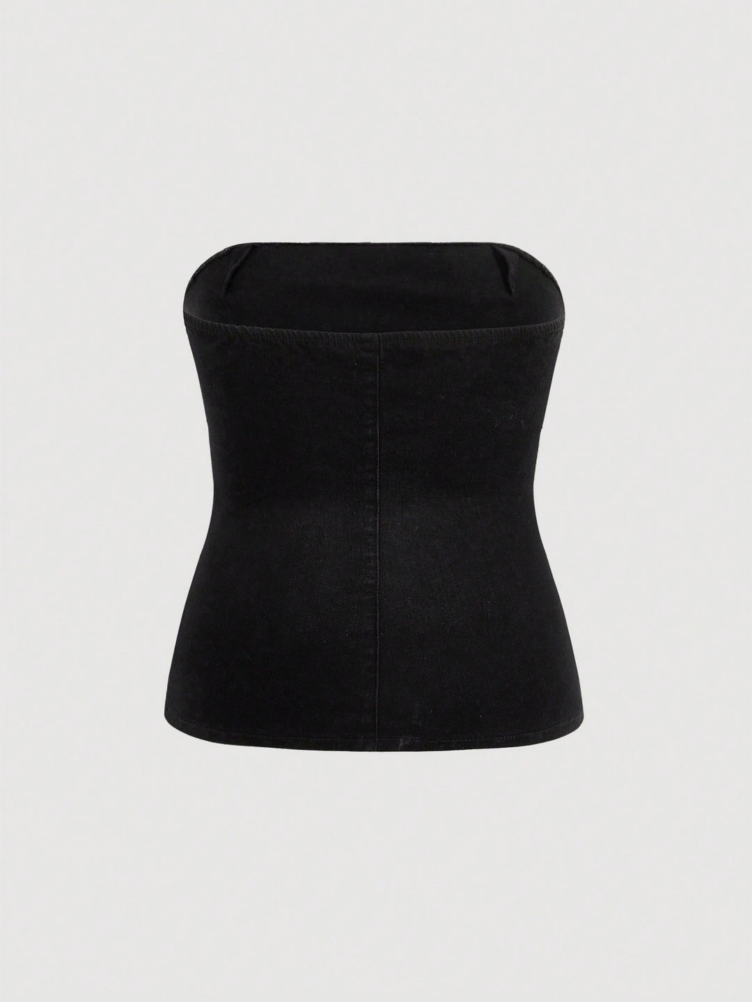 Top SHEIN, negru