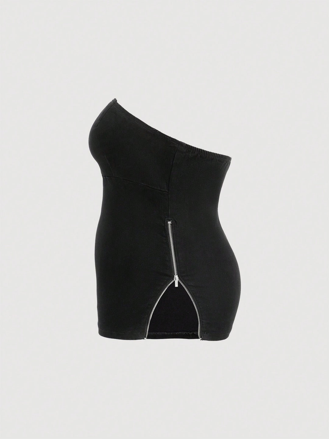 Top SHEIN, negru