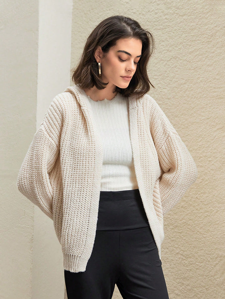 Cardigan SHEIN, kaki