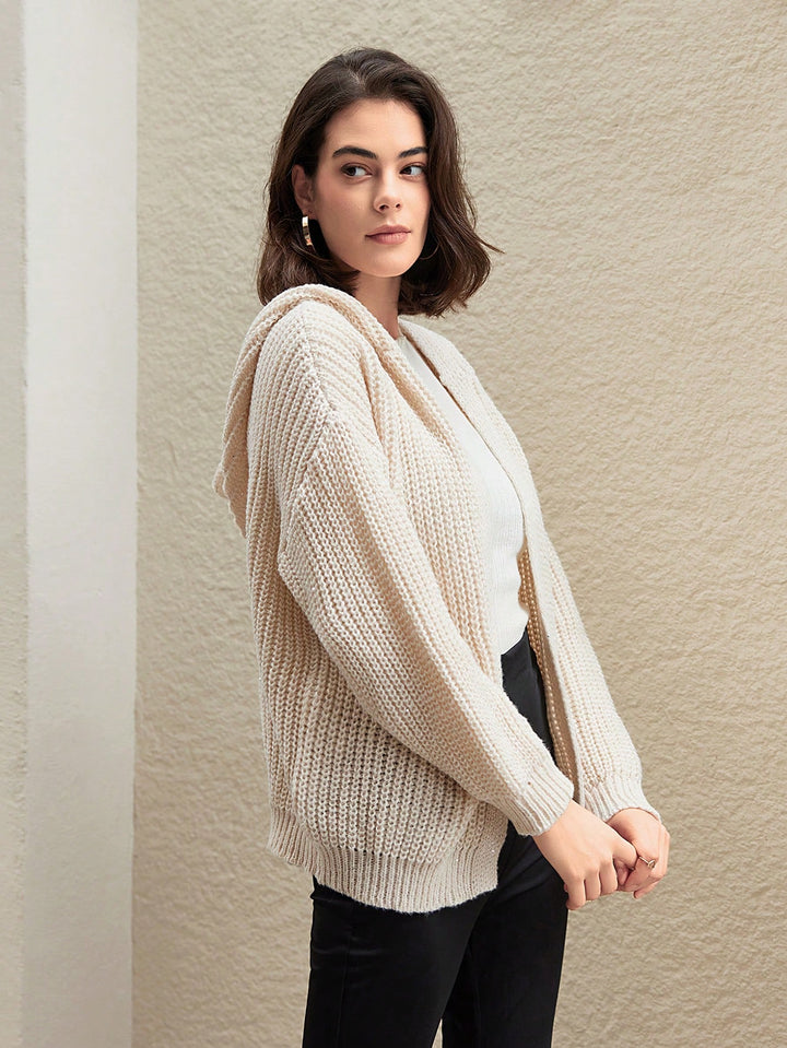 Cardigan SHEIN, kaki