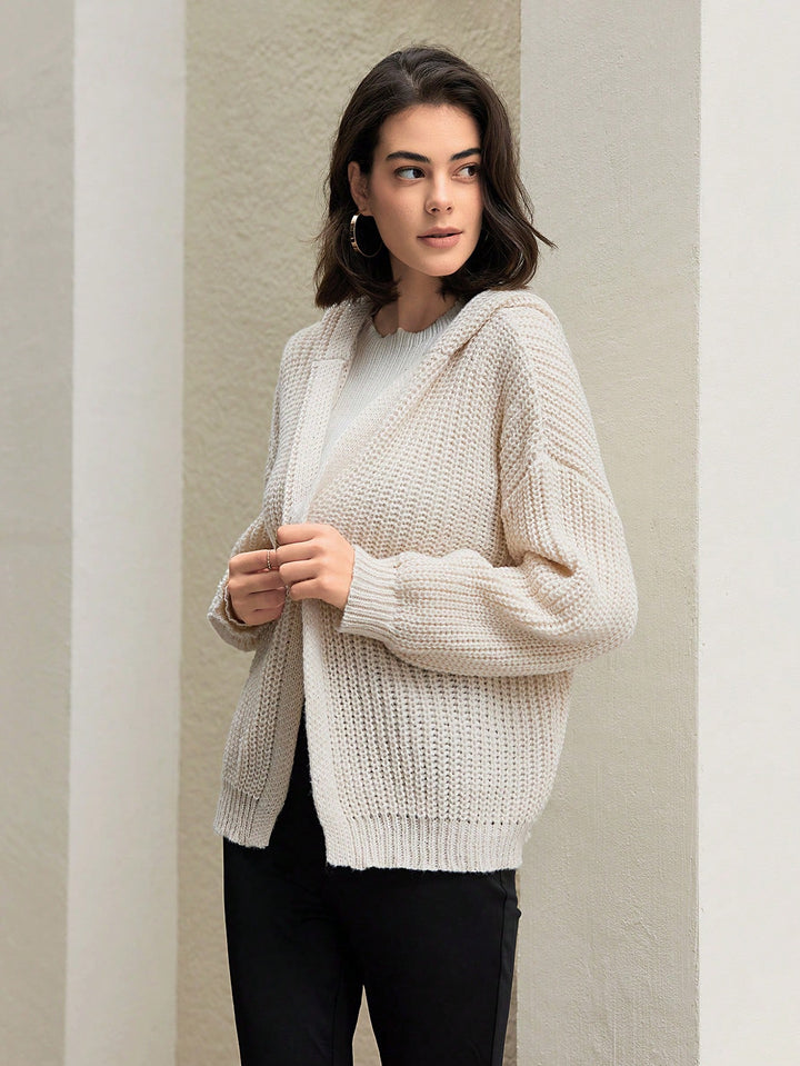 Cardigan SHEIN, kaki