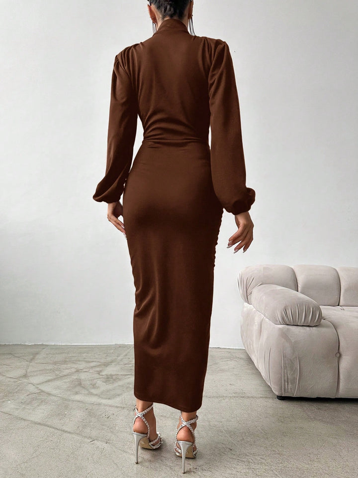 SHEIN barna maxi ruha