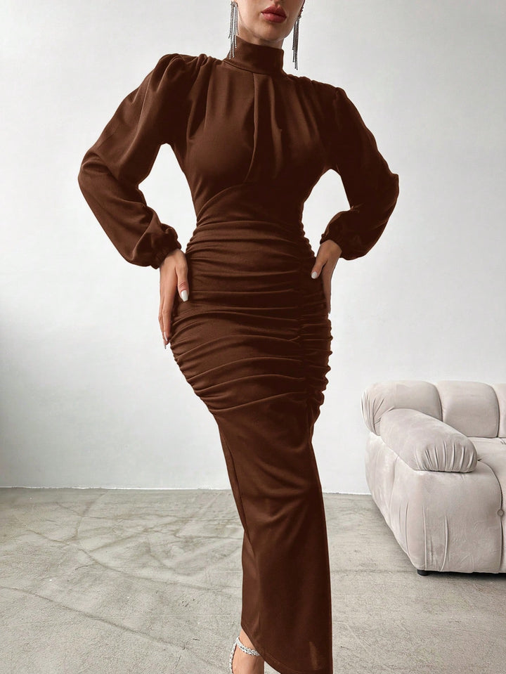 SHEIN barna maxi ruha