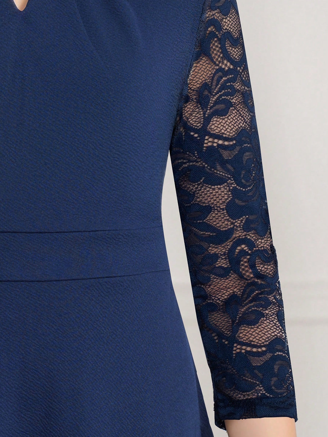 Rochie SHEIN, albastru