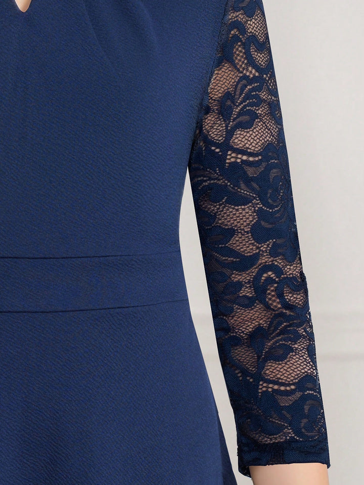 Rochie SHEIN, albastru