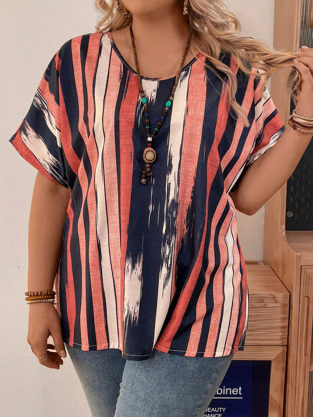 Tricou SHEIN, mix culori