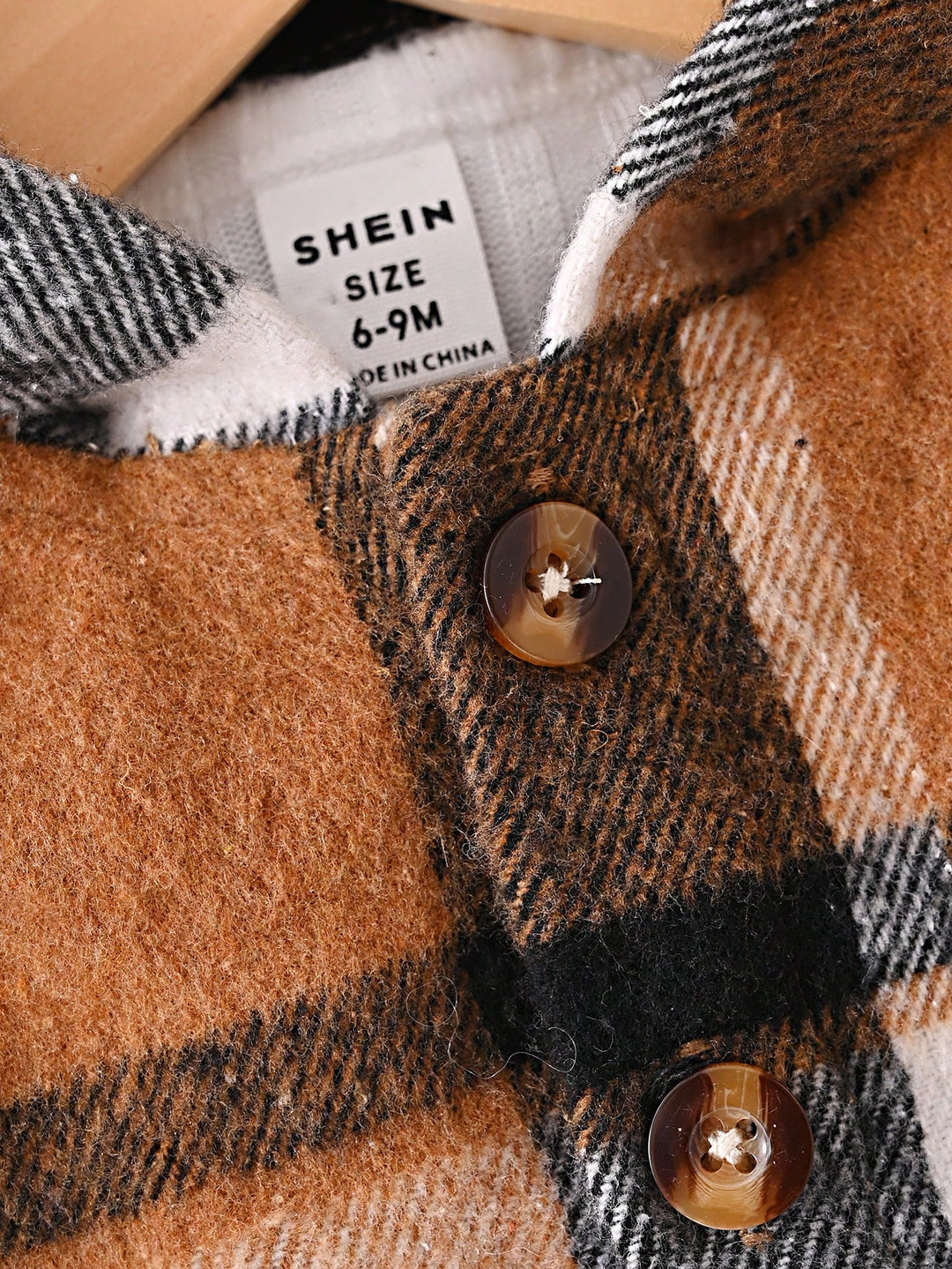 Compleu SHEIN, mix culori