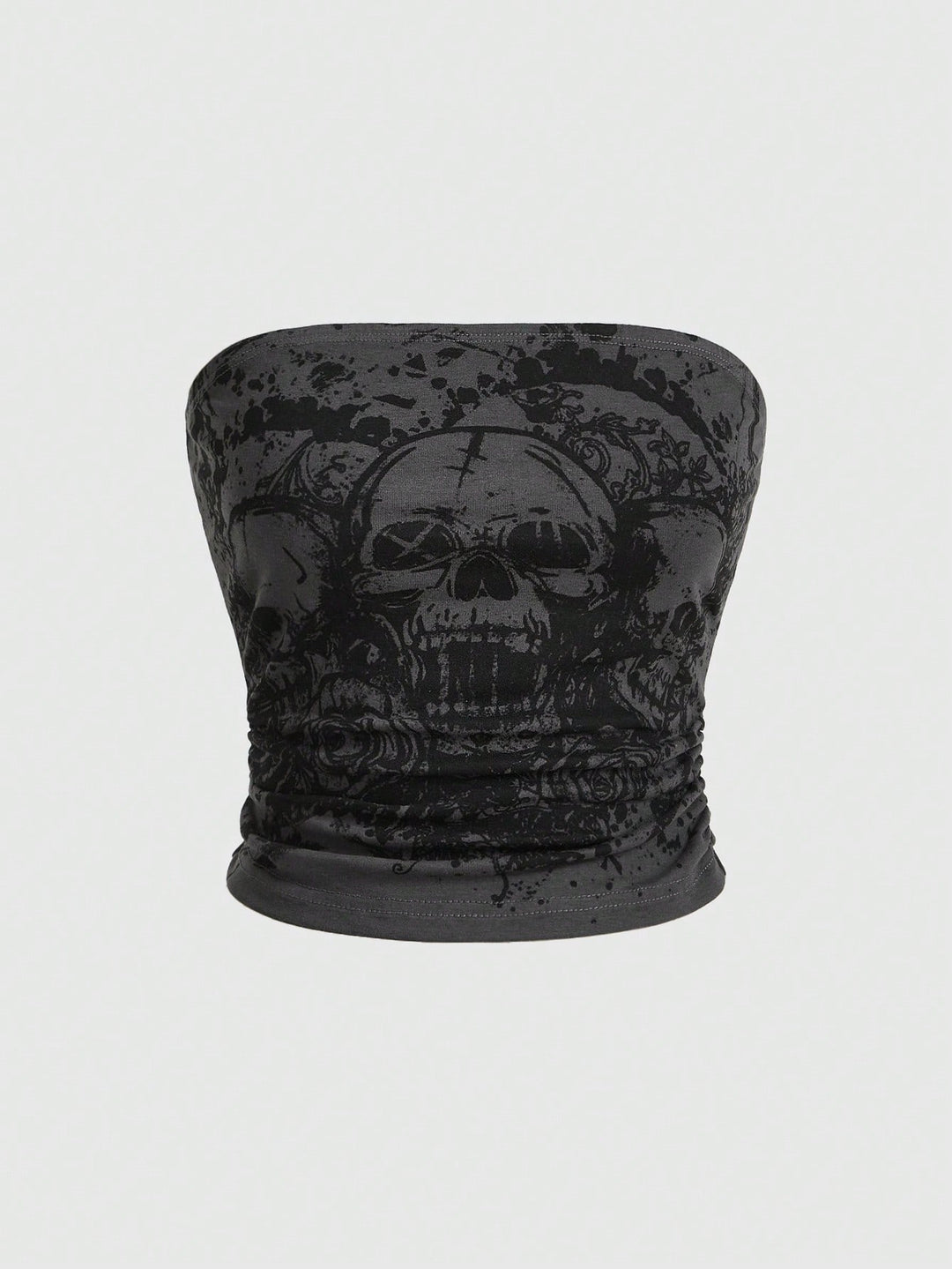 Top SHEIN, gri