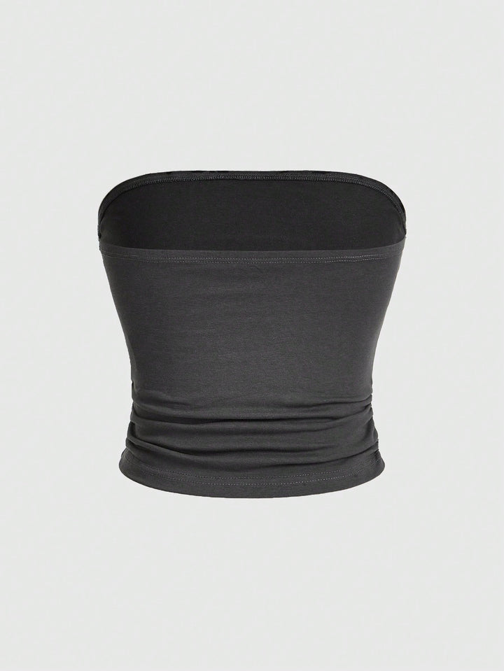 Top SHEIN, gri