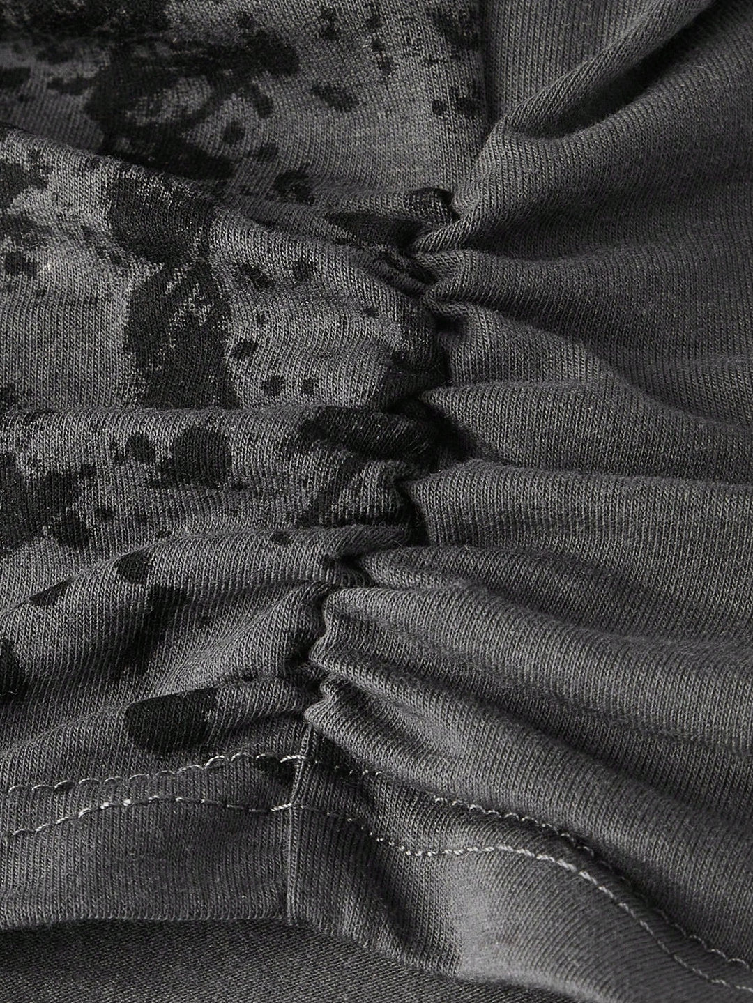 Top SHEIN, gri