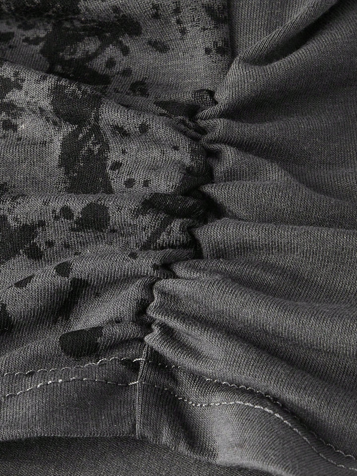 Top SHEIN, gri