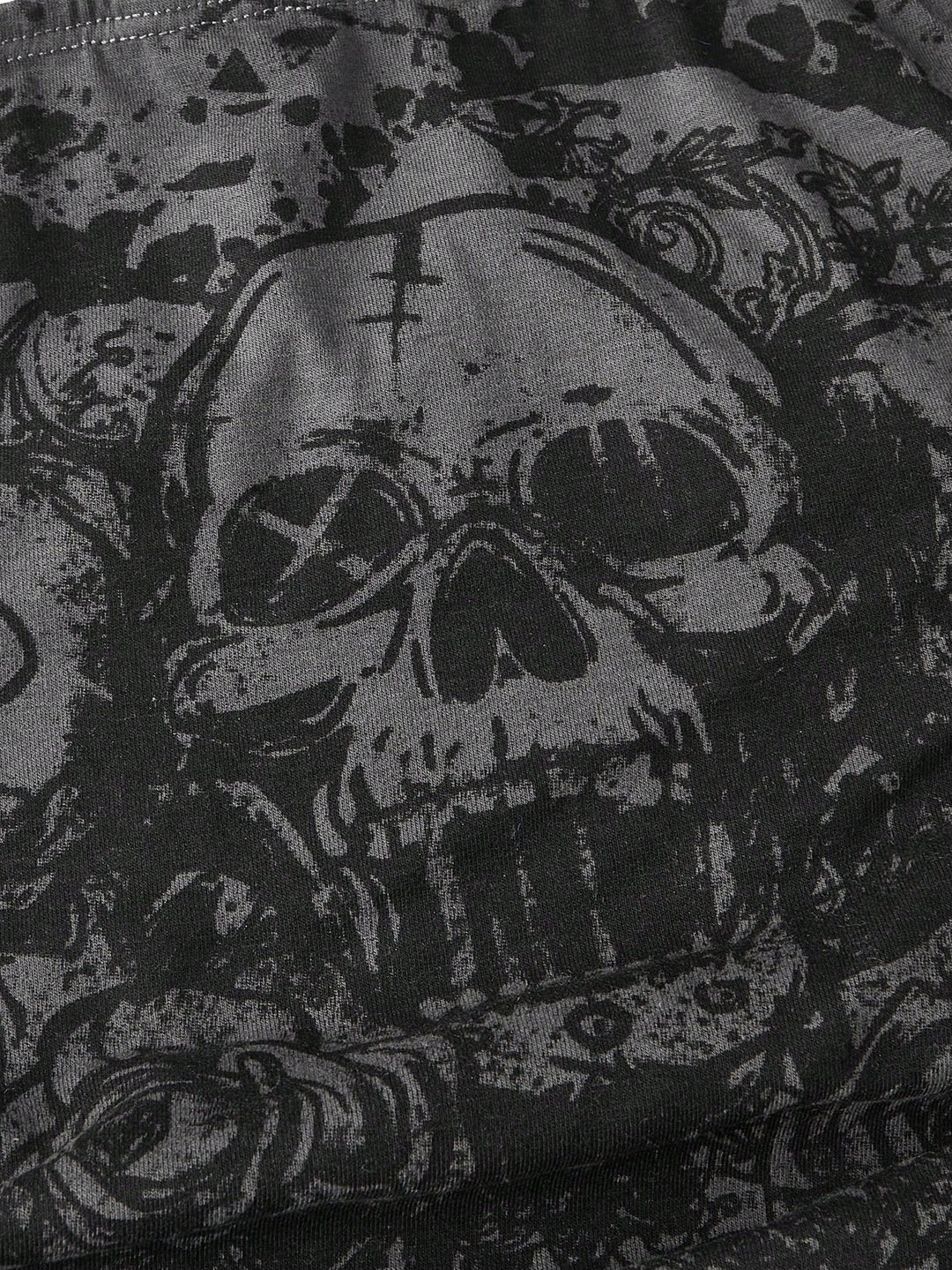Top SHEIN, gri