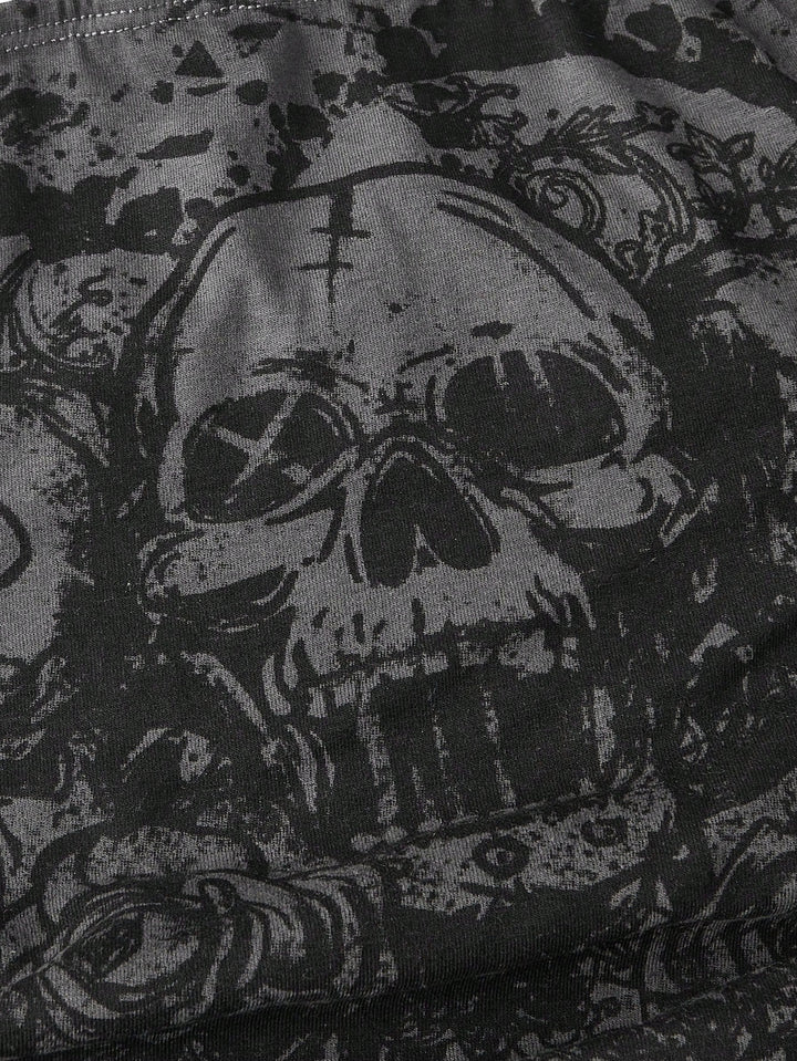 Top SHEIN, gri