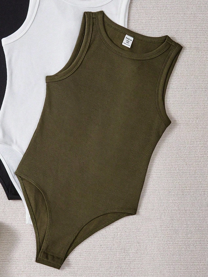 Body SHEIN, verde