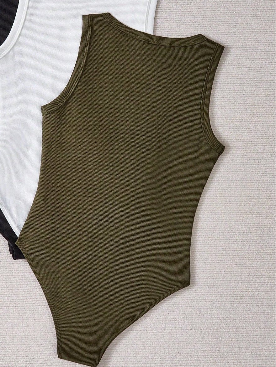 Body SHEIN, verde