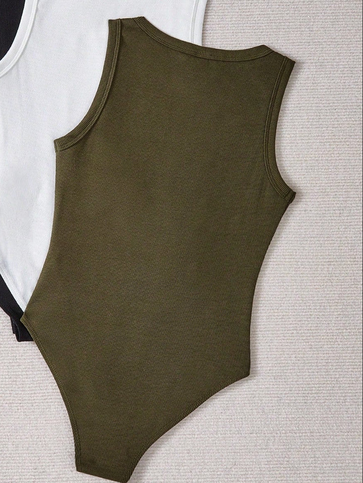 Body SHEIN, verde