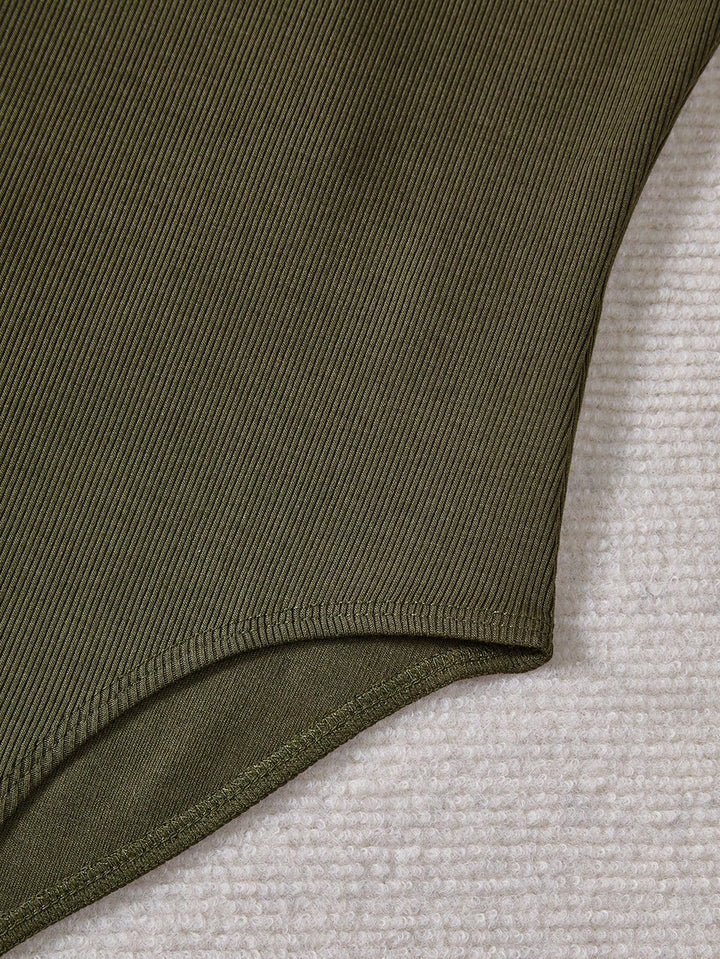 Body SHEIN, verde