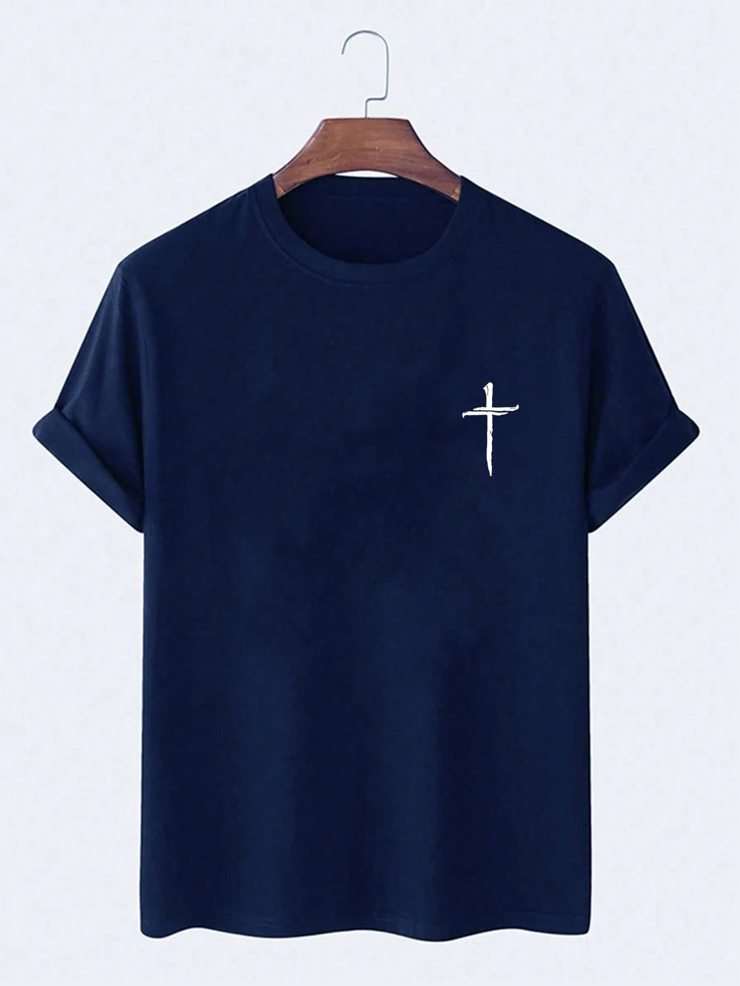 Tricou SHEIN, albastru