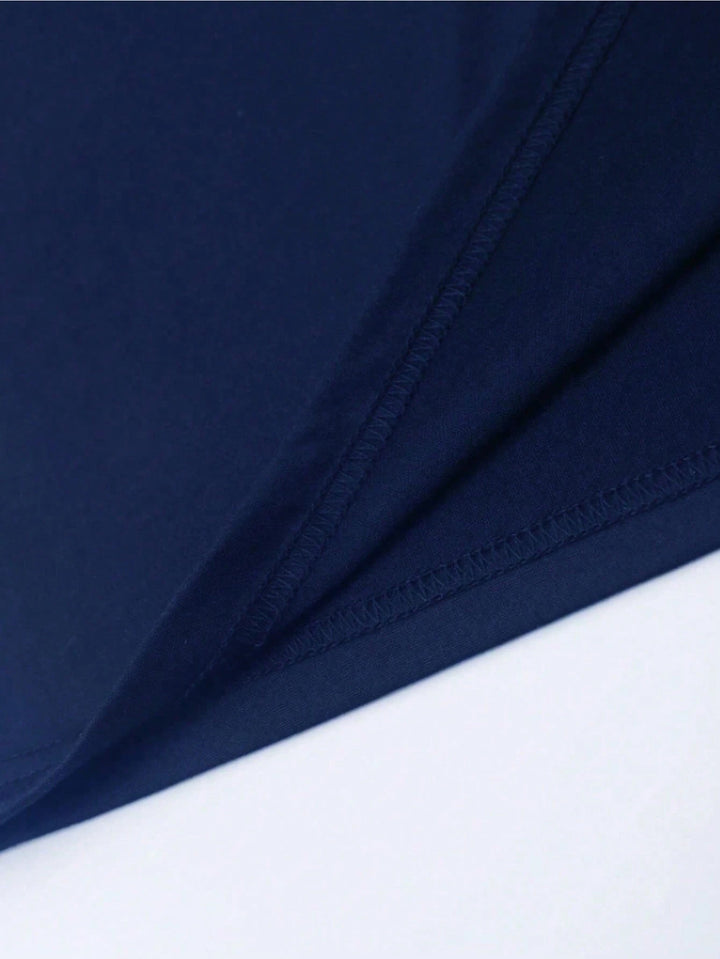 Tricou SHEIN, albastru