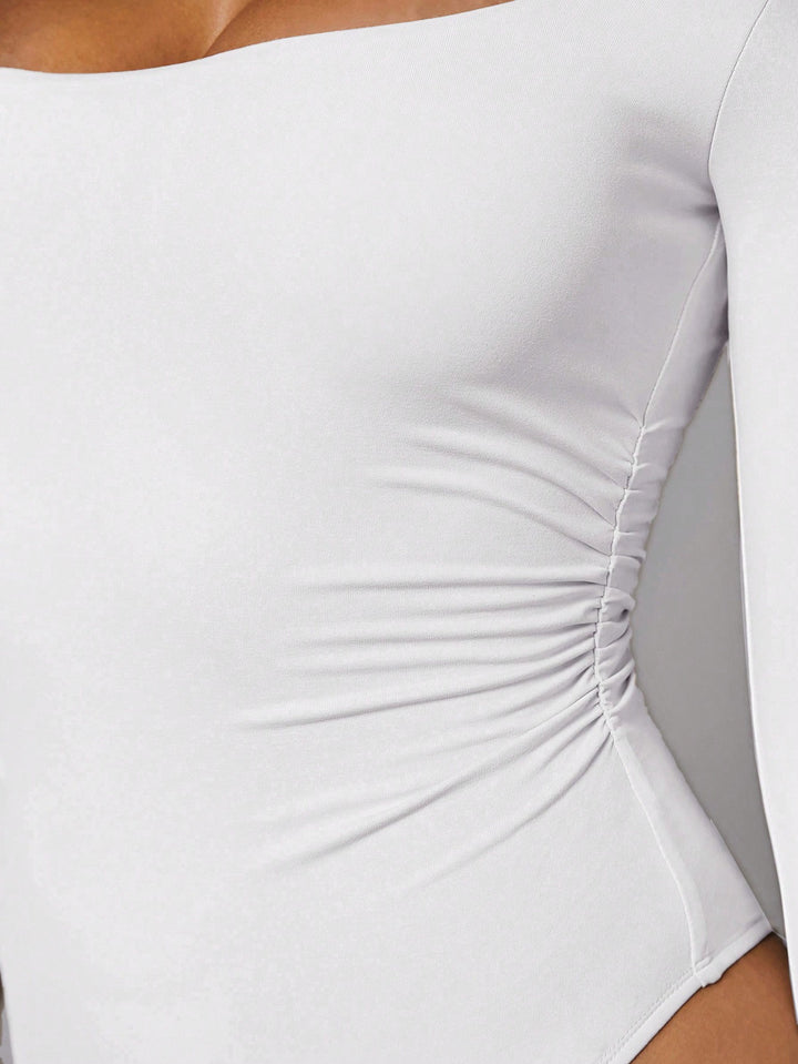 Body SHEIN, alb