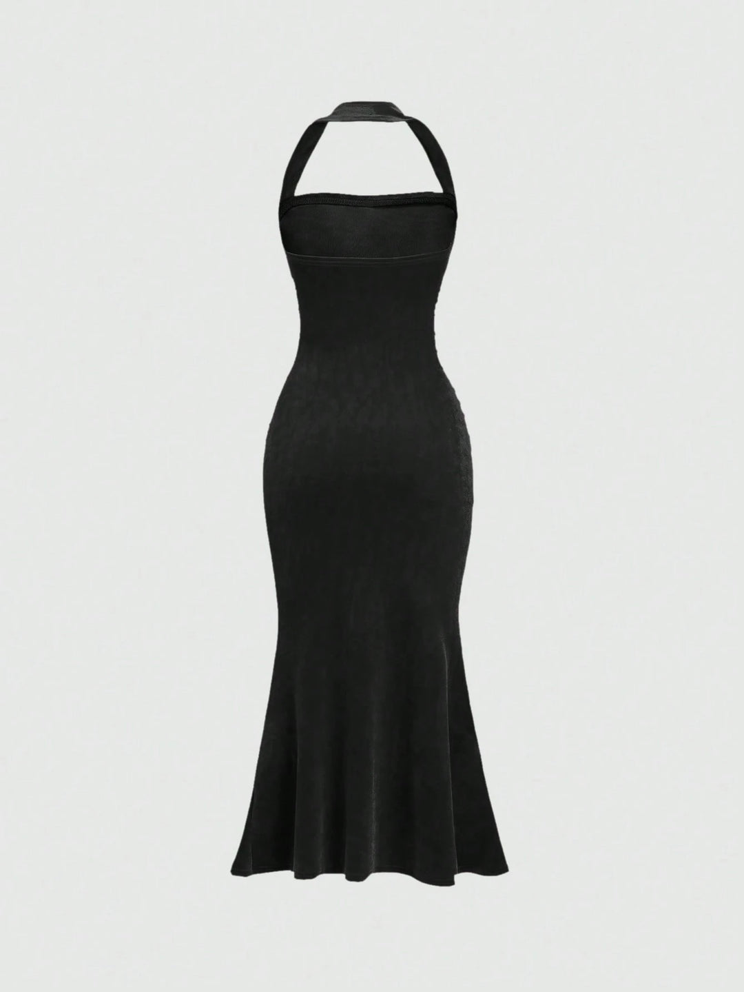 Rochie maxi SHEIN, negru