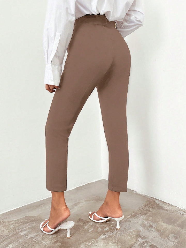 Pantalon SHEIN, bej