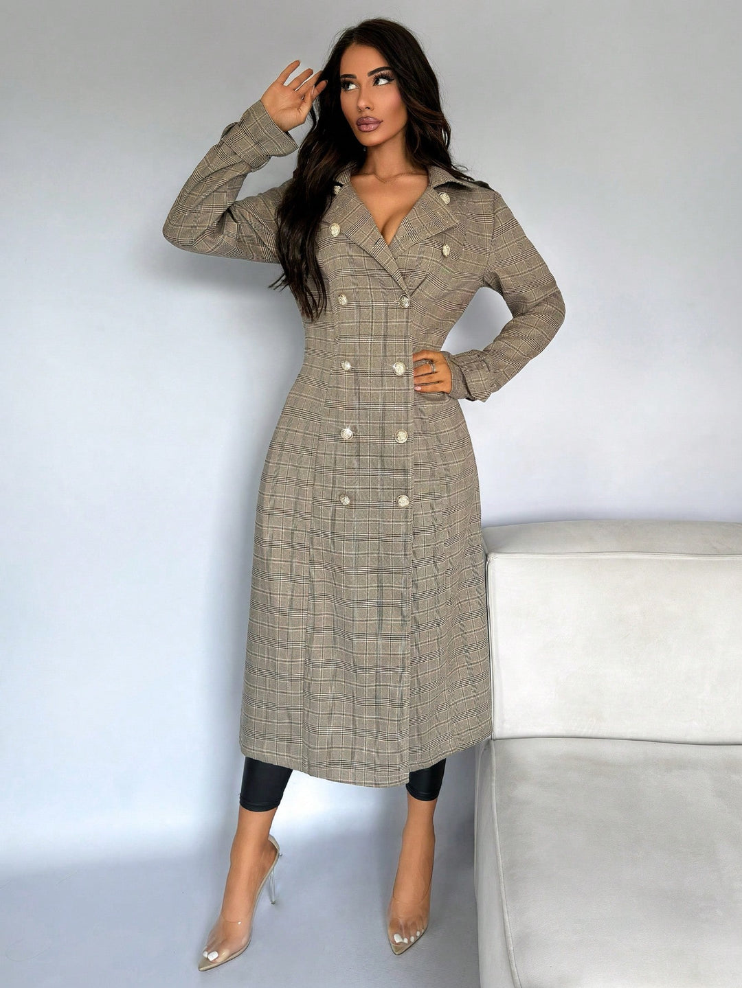 Trench SHEIN