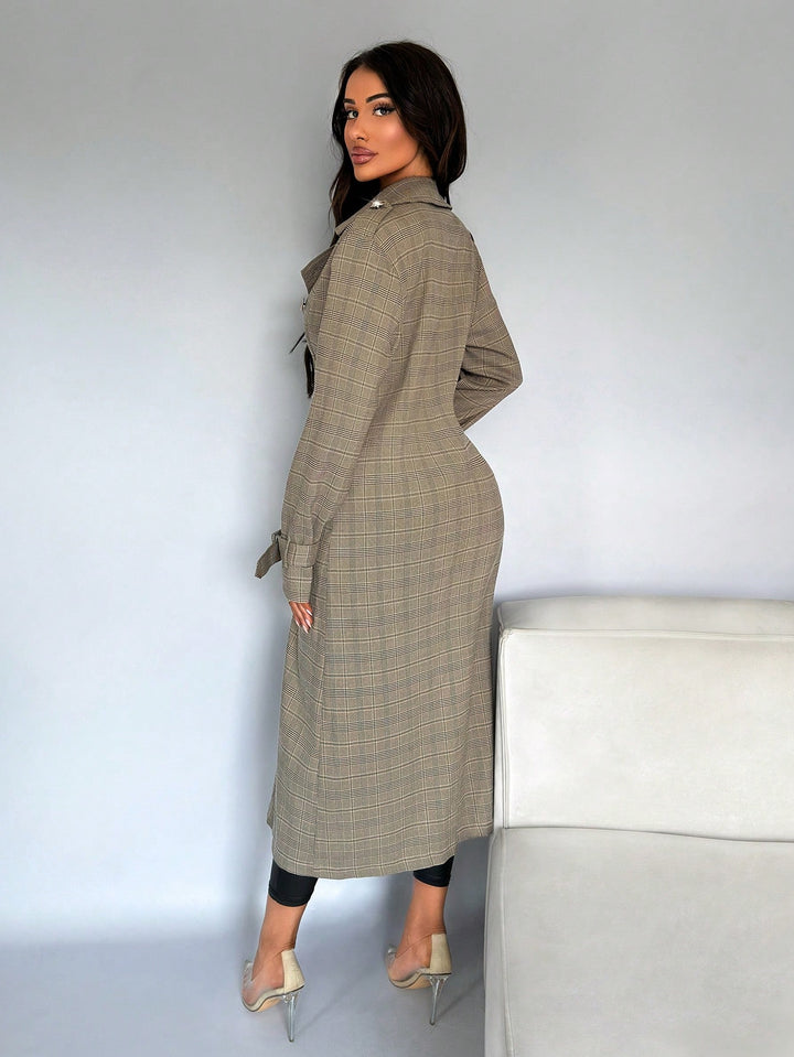 Trench SHEIN