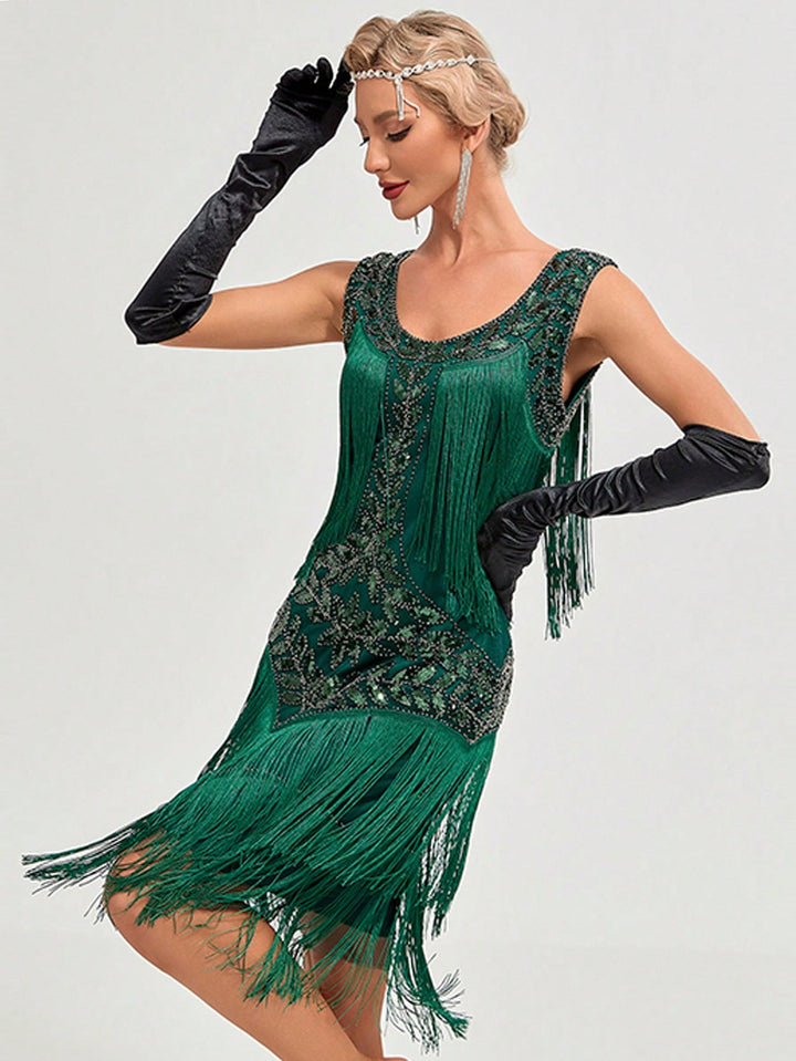 Rochie SHEIN, verde