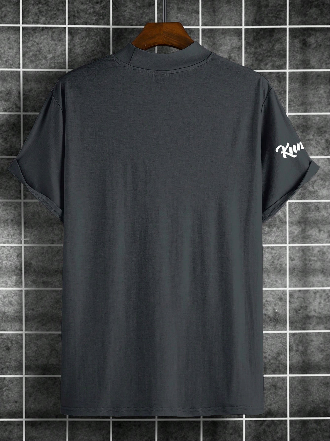 Tricou SHEIN, gri