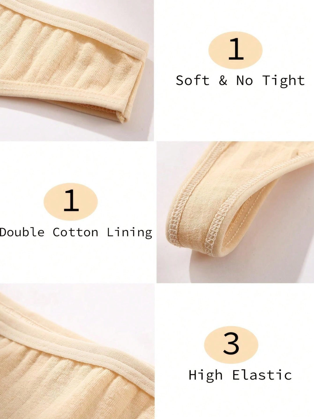 Slip tanga SHEIN
