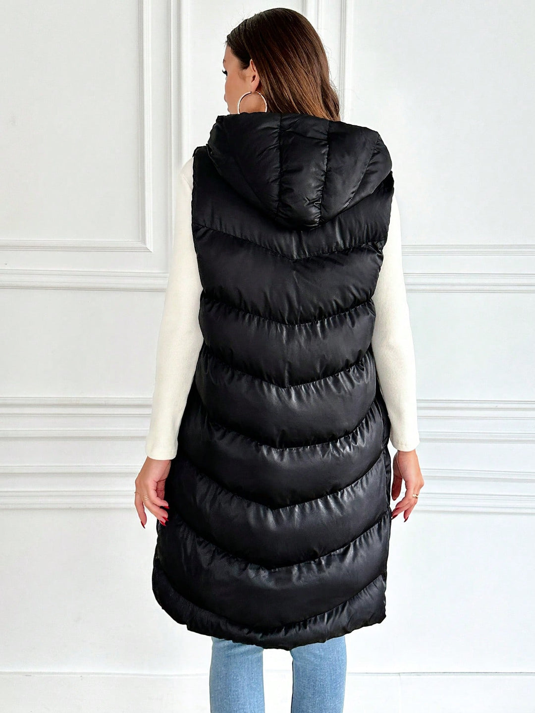 Palton SHEIN, negru