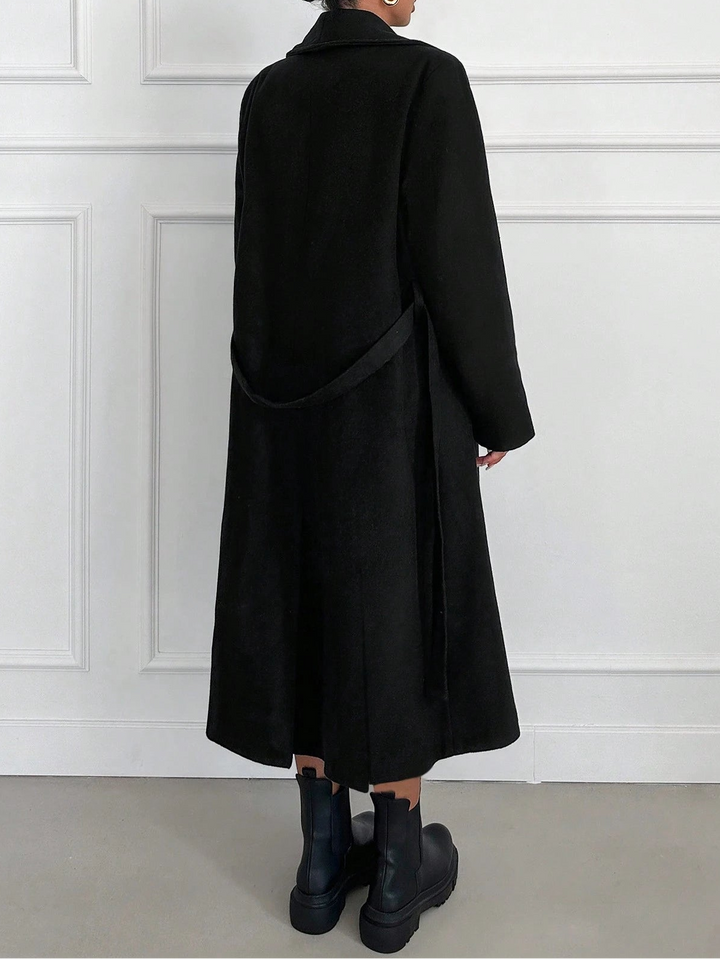 Palton SHEIN, negru