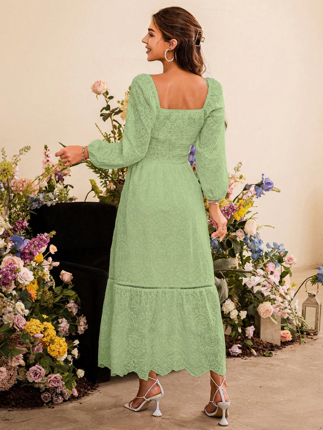 Rochie maxi SHEIN