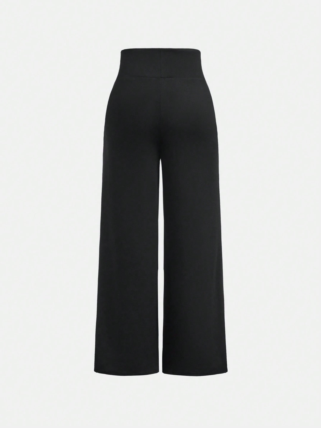 Pantaloni SHEIN, negru