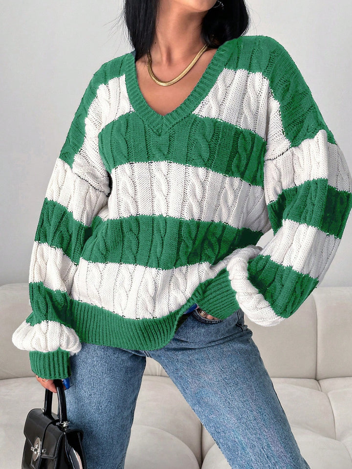 Pulover SHEIN, mix culori