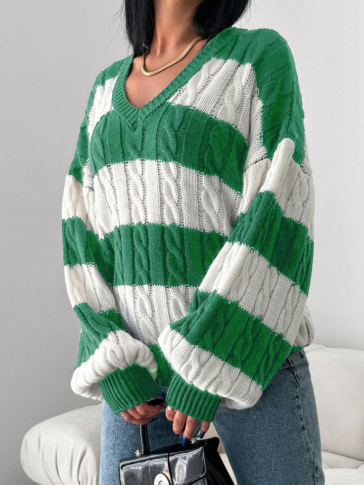 Pulover SHEIN, mix culori