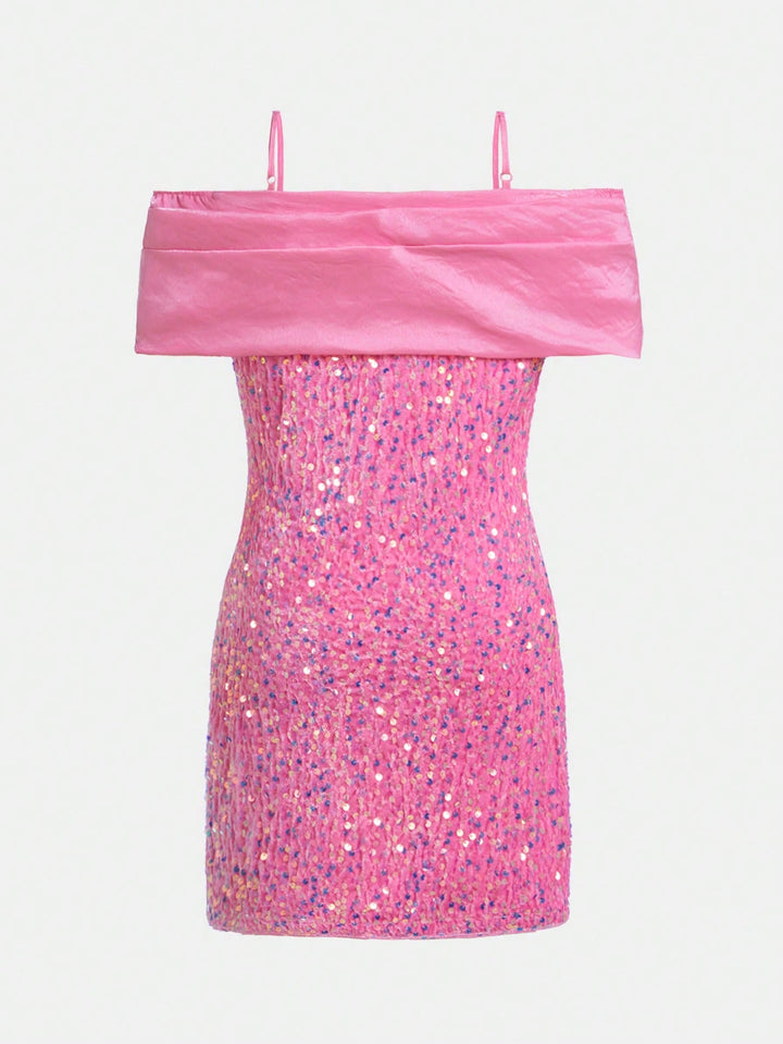 Rochie SHEIN, roz