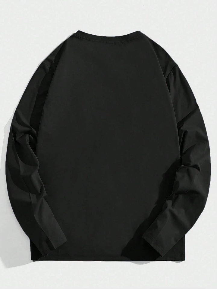 Bluză SHEIN, negru