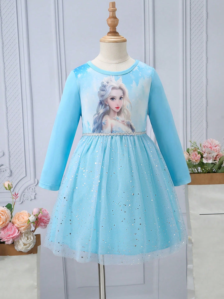 Rochie SHEIN, albastru