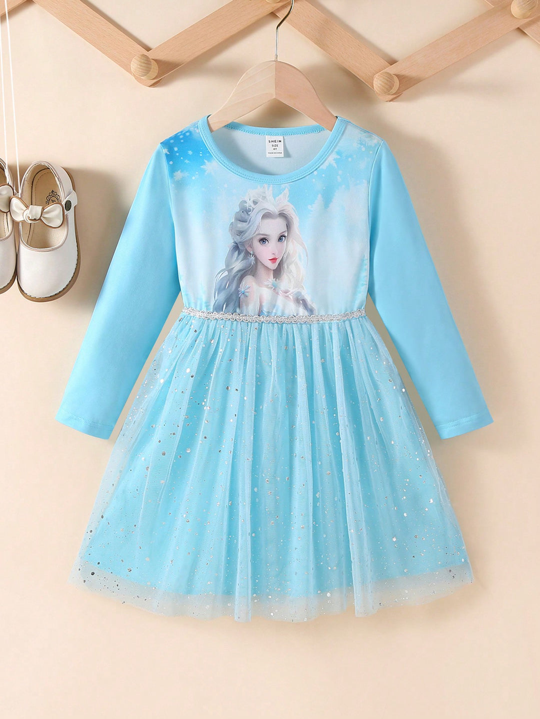 Rochie SHEIN, albastru