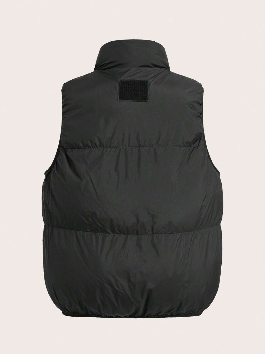 Vestă SHEIN, negru