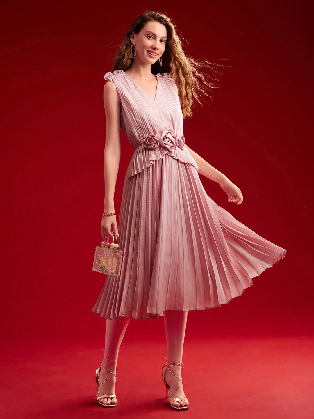 Rochie midi SHEIN
