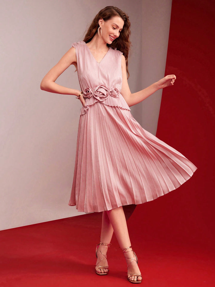 Rochie midi SHEIN