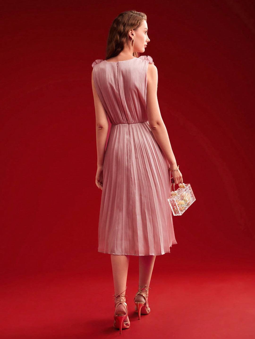 Rochie midi SHEIN