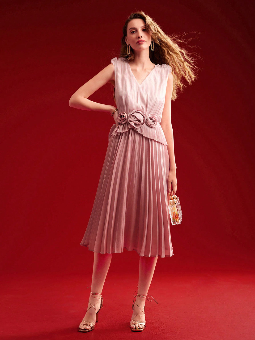 Rochie midi SHEIN