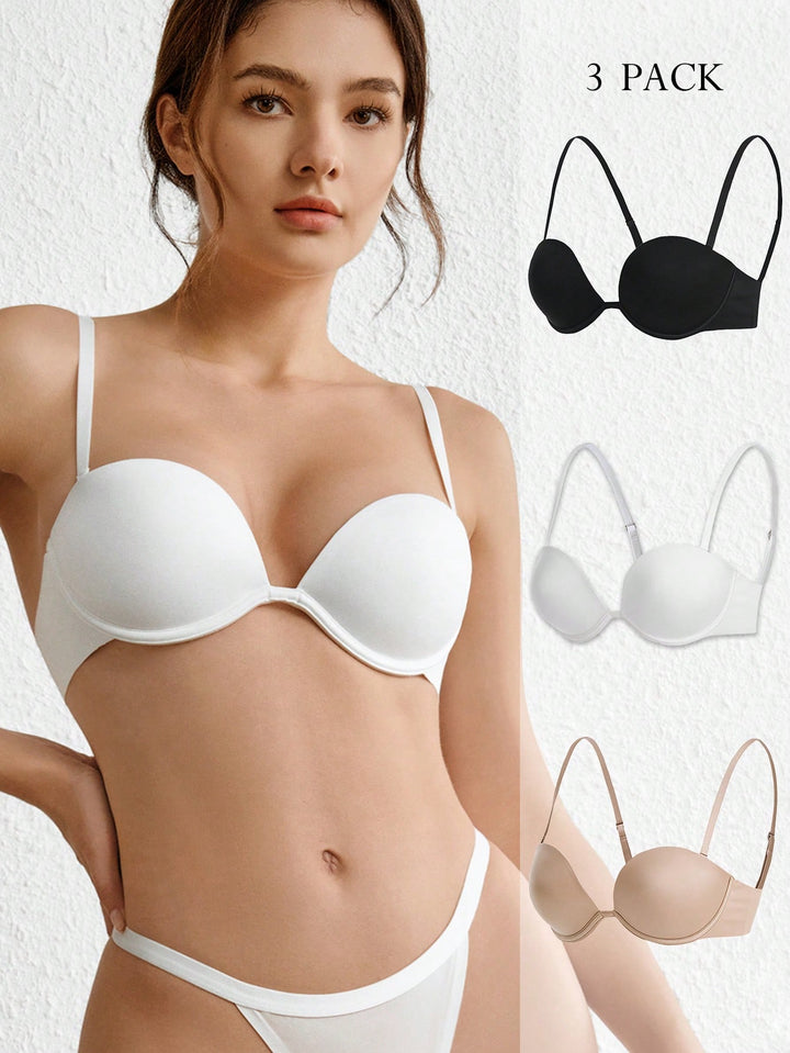 Sutien SHEIN, mix culori
