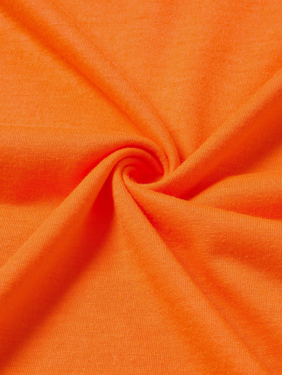 Tricou SHEIN, portocaliu