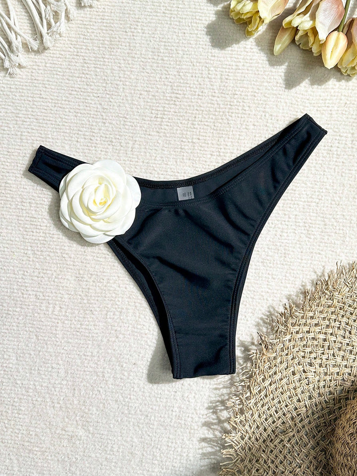Slip SHEIN, negru